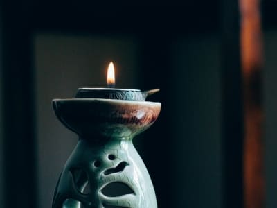 Solo Yoga Retreat in India