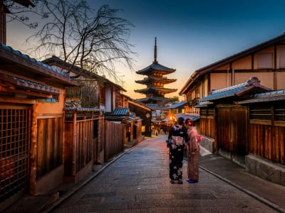 Cultural Experience in Kyoto