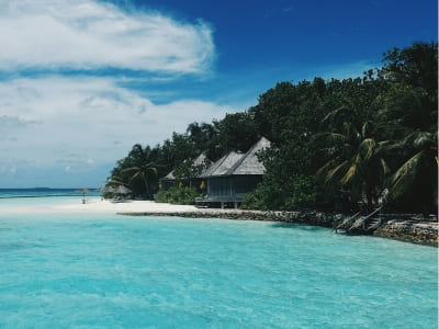 Couples Retreat in Maldives