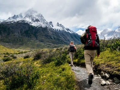 Solo Hiking in Patagonia